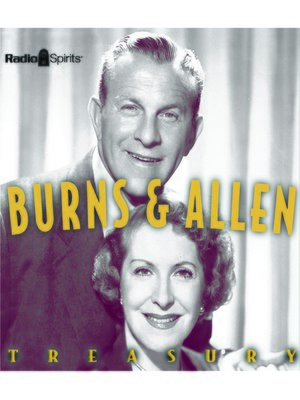 cover image of Burns & Allen: Treasury
